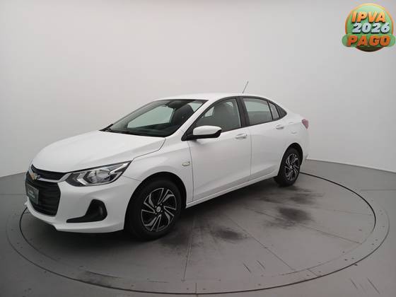 CHEVROLET ONIX 1.0 FLEX PLUS LT MANUAL CHEVROLET ONIX 1.0 FLEX PLUS LT MANUAL